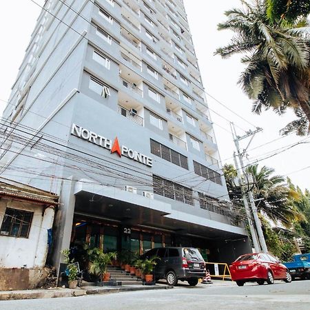 Reddoorz Premium Near Trinoma Hotel Quezon City Exterior foto