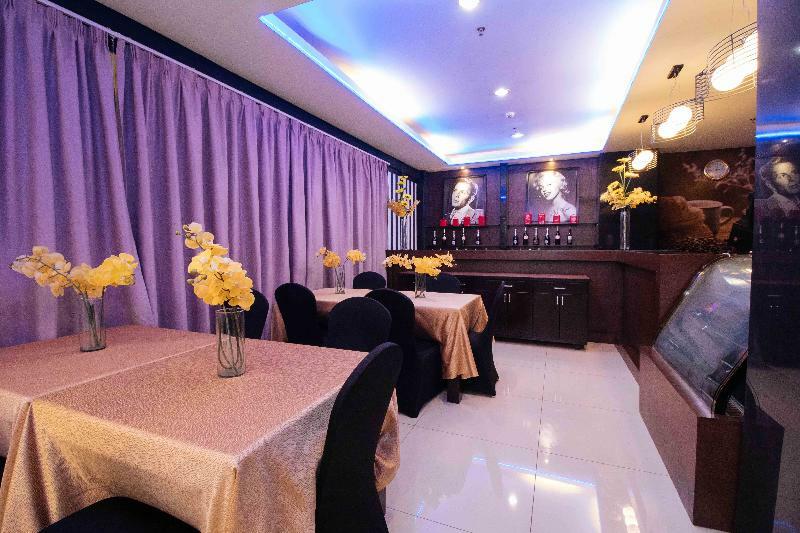 Reddoorz Premium Near Trinoma Hotel Quezon City Exterior foto