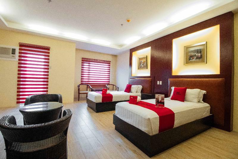 Reddoorz Premium Near Trinoma Hotel Quezon City Exterior foto
