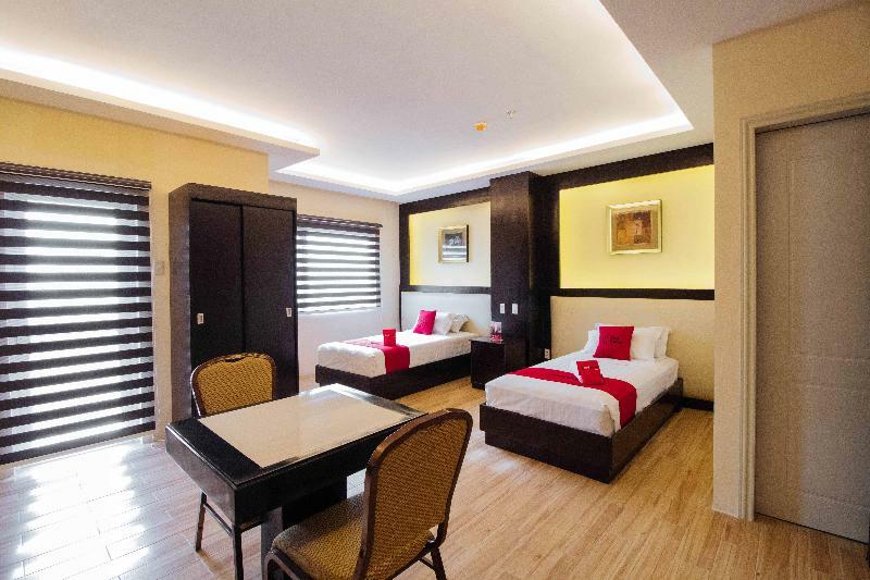 Reddoorz Premium Near Trinoma Hotel Quezon City Exterior foto
