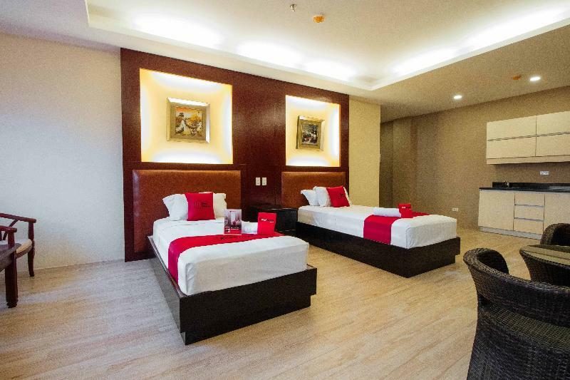 Reddoorz Premium Near Trinoma Hotel Quezon City Exterior foto