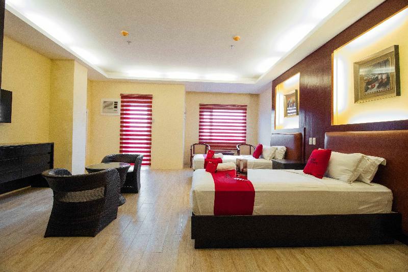 Reddoorz Premium Near Trinoma Hotel Quezon City Exterior foto