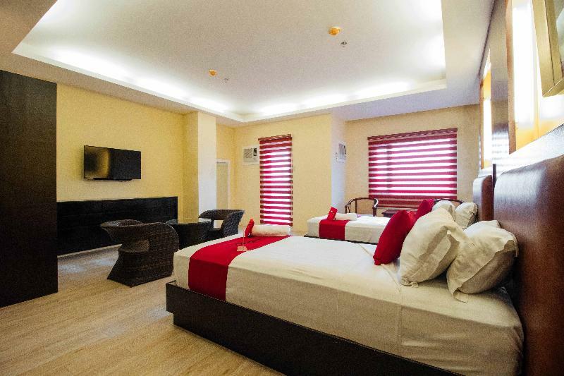 Reddoorz Premium Near Trinoma Hotel Quezon City Exterior foto