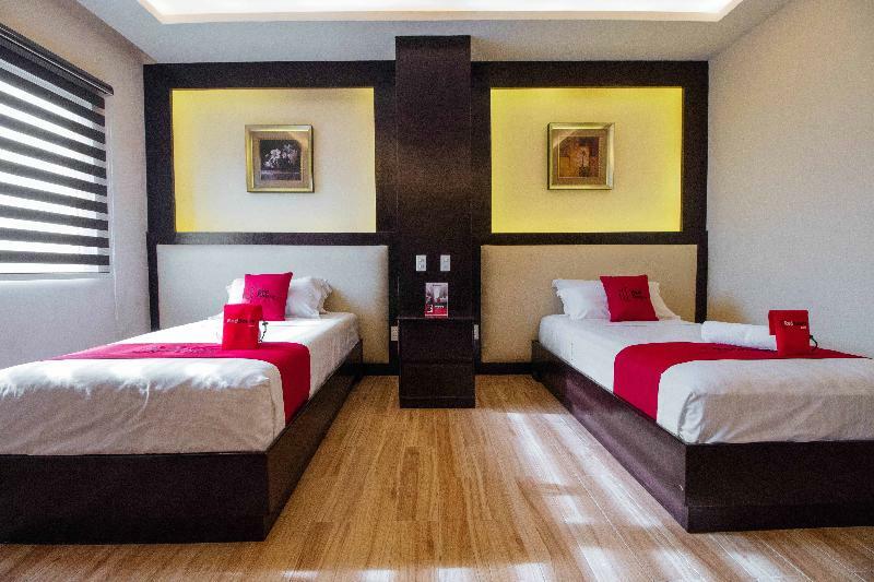 Reddoorz Premium Near Trinoma Hotel Quezon City Exterior foto