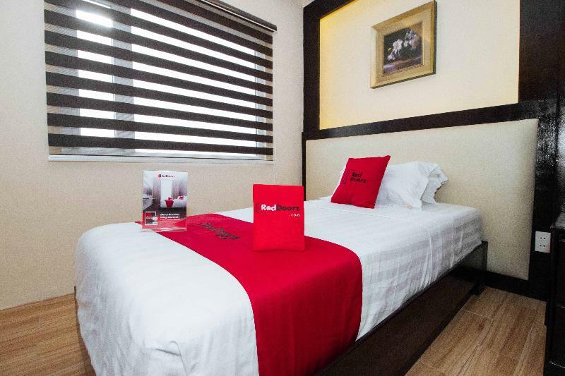 Reddoorz Premium Near Trinoma Hotel Quezon City Exterior foto
