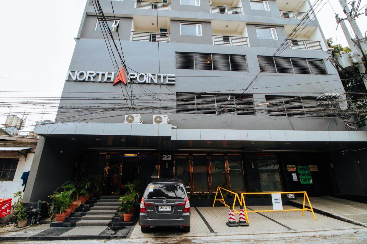 Reddoorz Premium Near Trinoma Hotel Quezon City Exterior foto