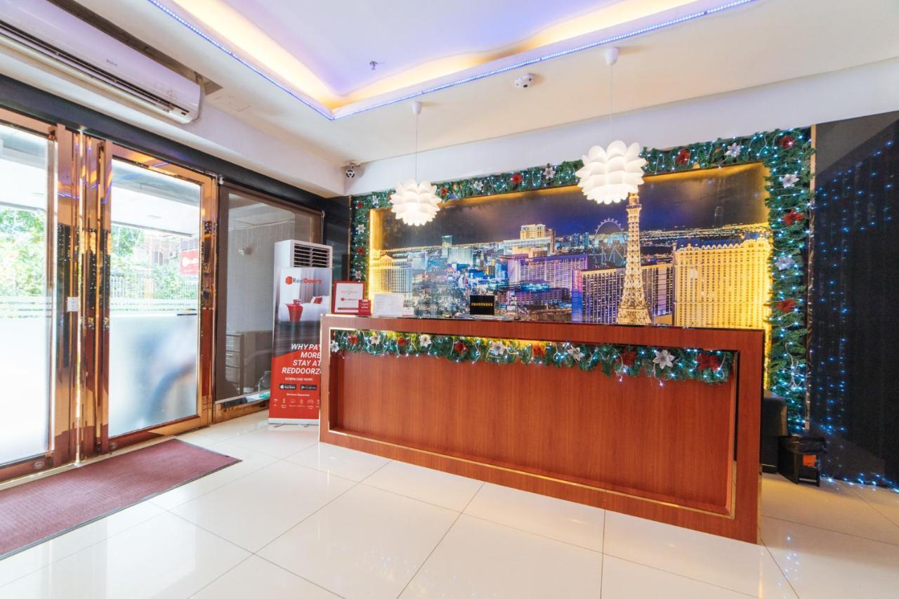 Reddoorz Premium Near Trinoma Hotel Quezon City Exterior foto
