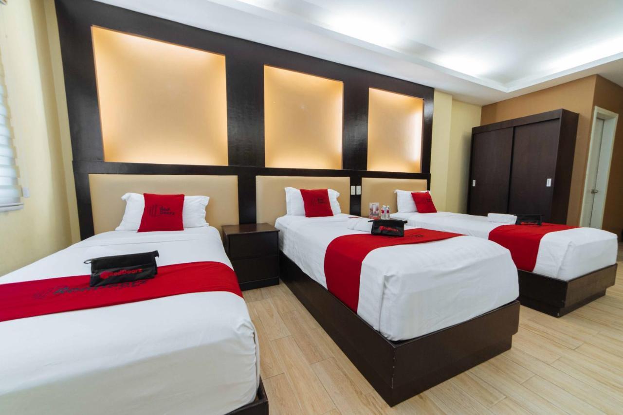 Reddoorz Premium Near Trinoma Hotel Quezon City Exterior foto