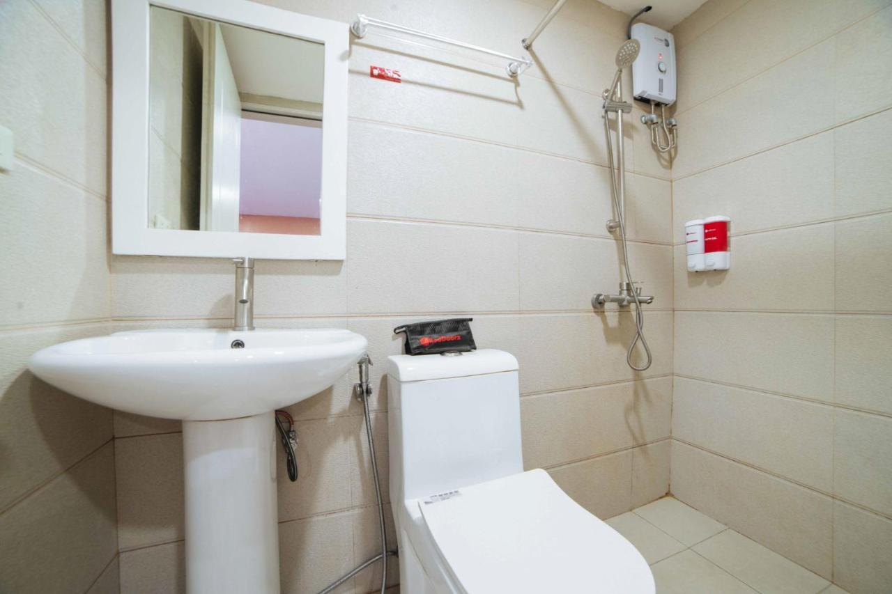 Reddoorz Premium Near Trinoma Hotel Quezon City Exterior foto