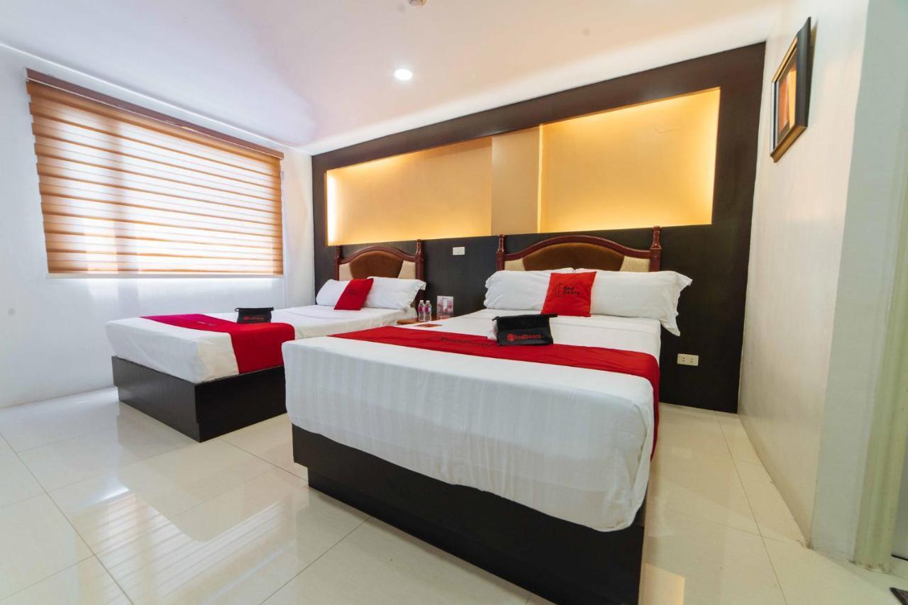 Reddoorz Premium Near Trinoma Hotel Quezon City Exterior foto
