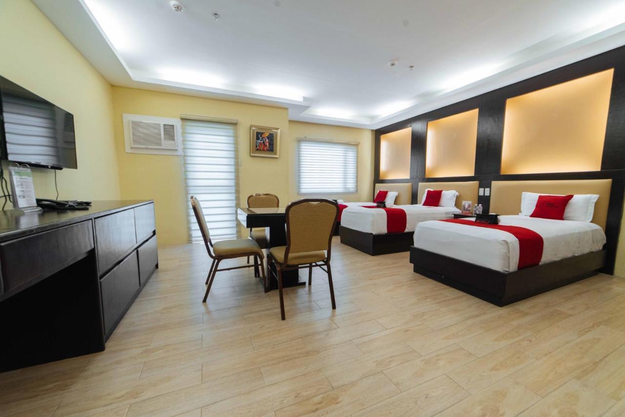 Reddoorz Premium Near Trinoma Hotel Quezon City Exterior foto