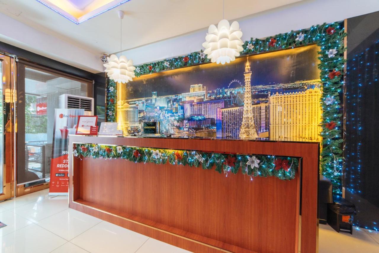 Reddoorz Premium Near Trinoma Hotel Quezon City Exterior foto
