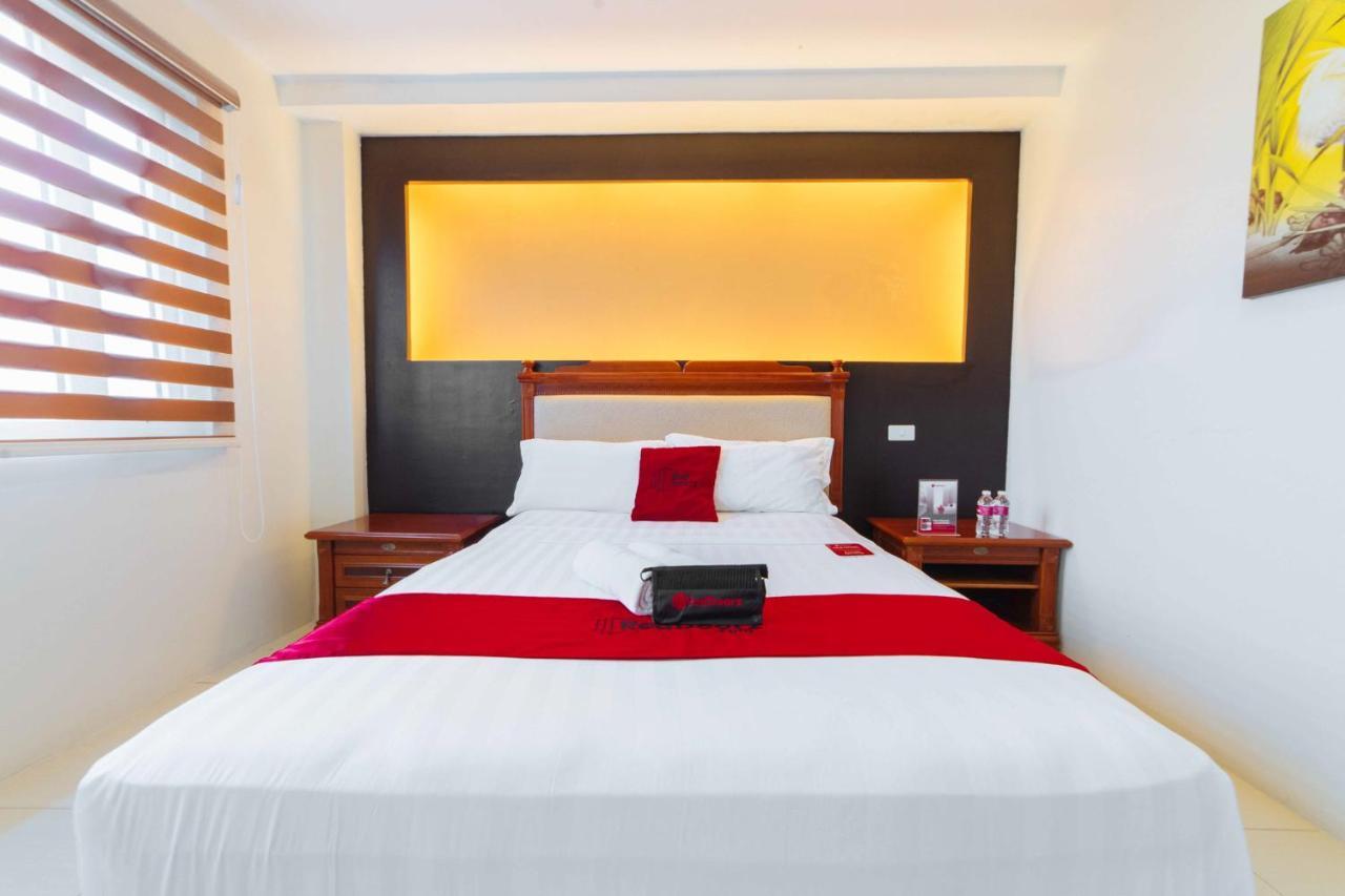 Reddoorz Premium Near Trinoma Hotel Quezon City Exterior foto