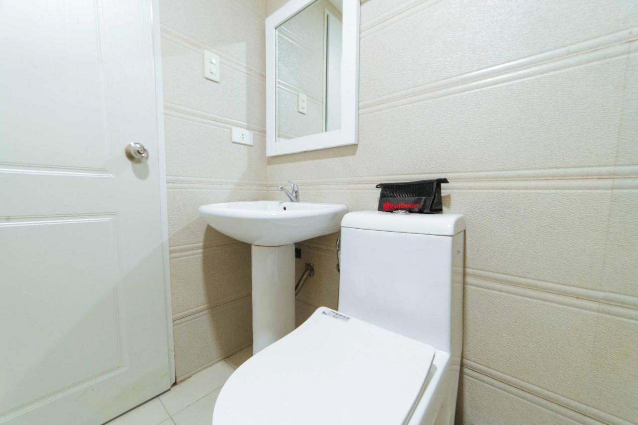 Reddoorz Premium Near Trinoma Hotel Quezon City Exterior foto
