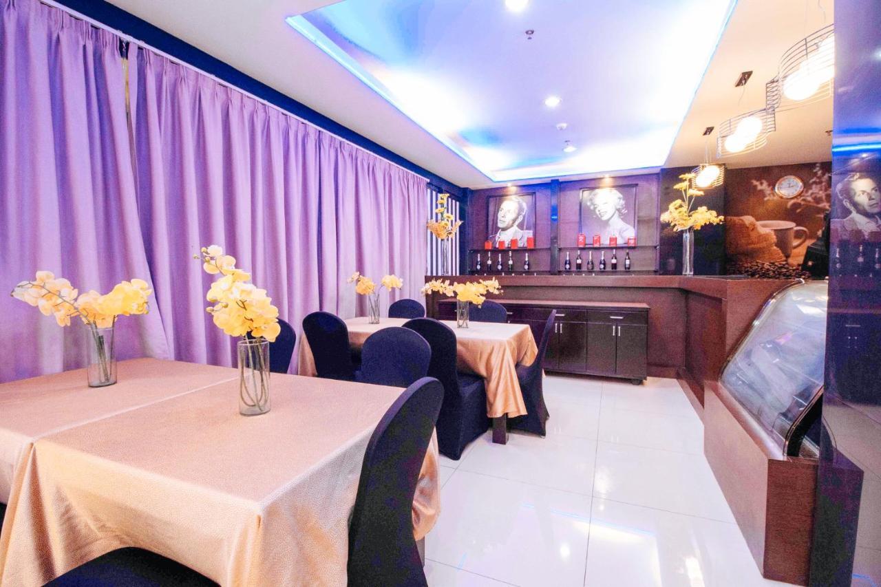 Reddoorz Premium Near Trinoma Hotel Quezon City Exterior foto