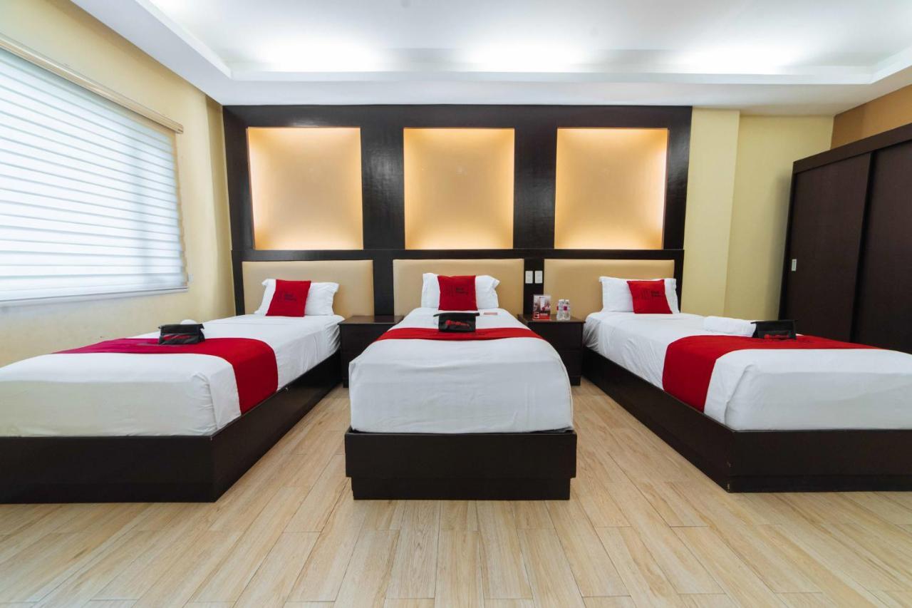 Reddoorz Premium Near Trinoma Hotel Quezon City Exterior foto