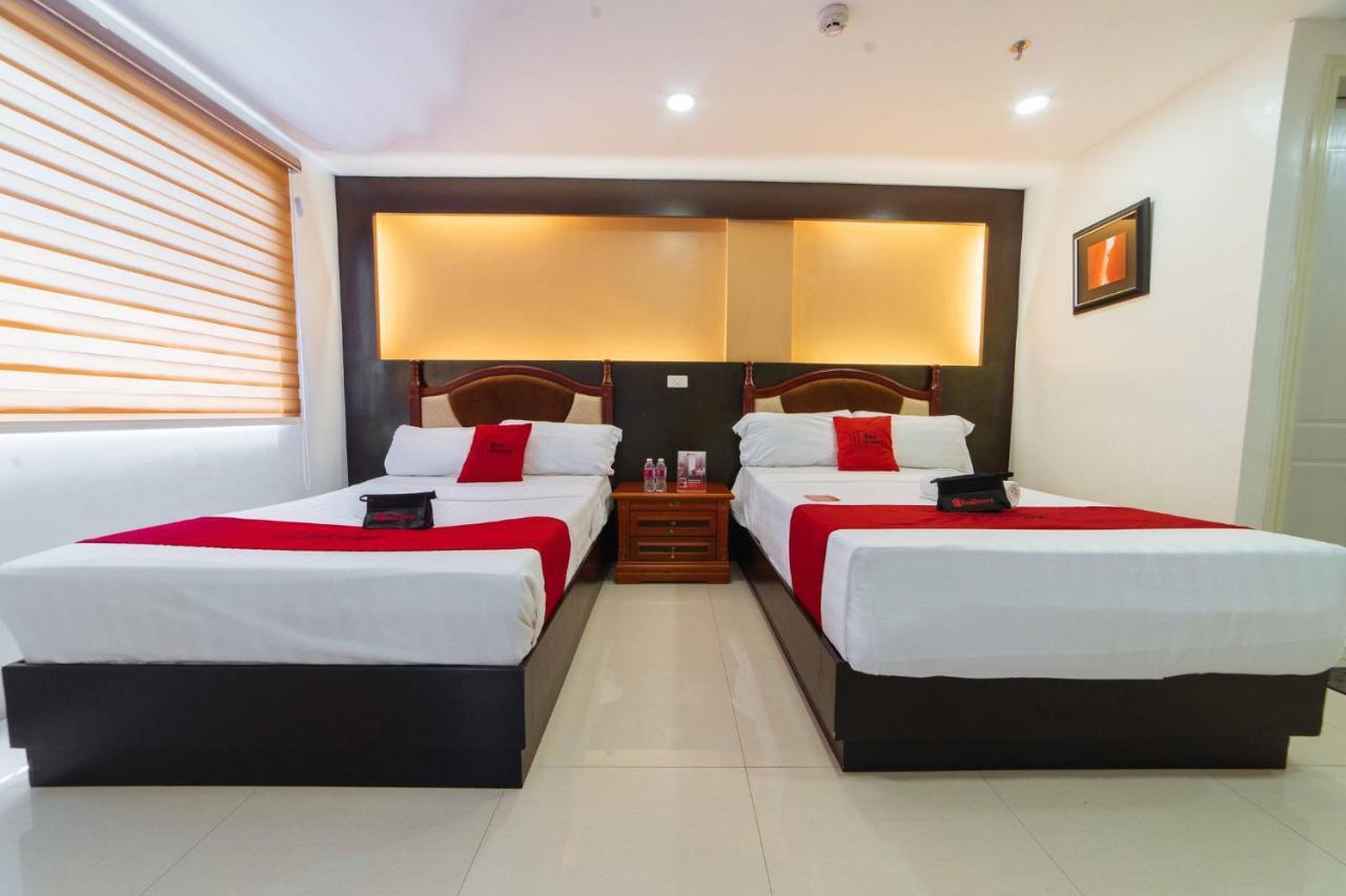 Reddoorz Premium Near Trinoma Hotel Quezon City Exterior foto