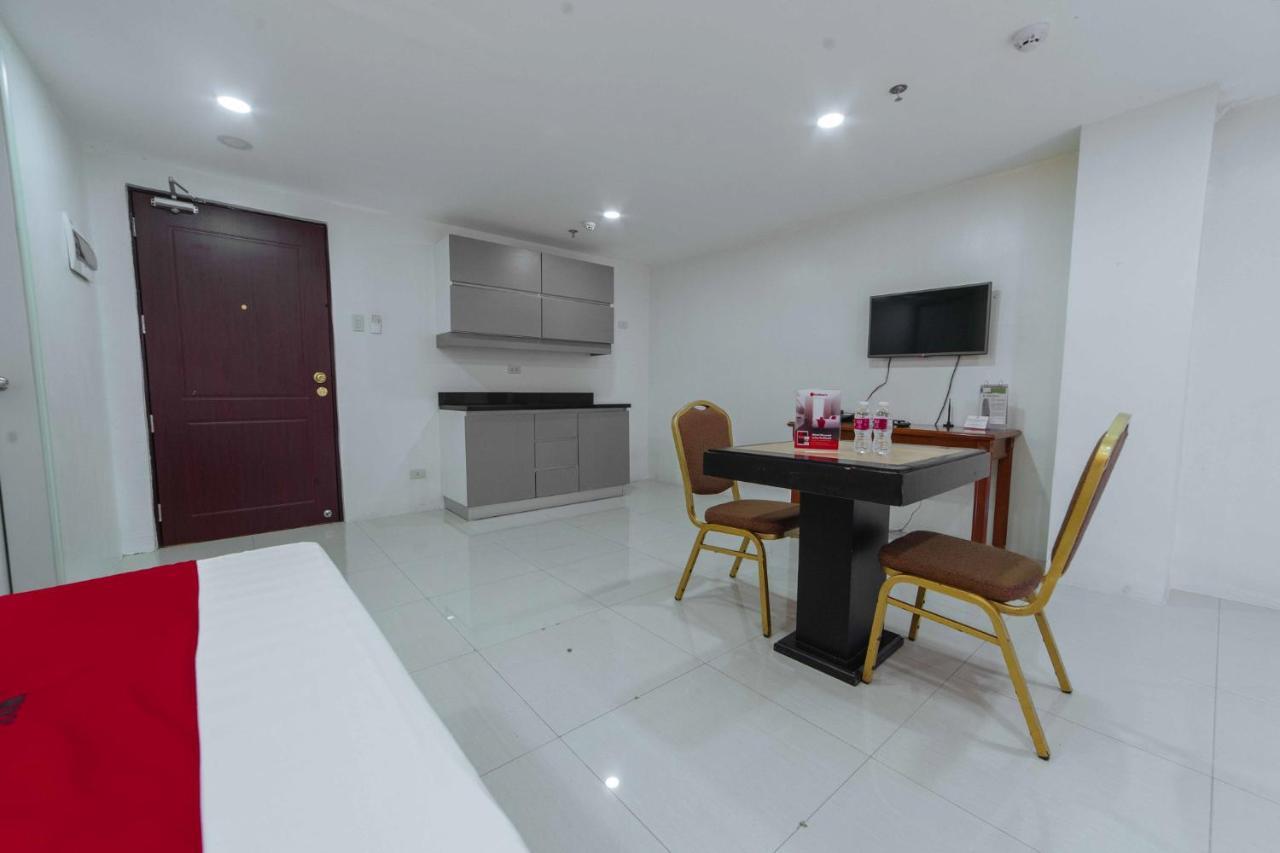 Reddoorz Premium Near Trinoma Hotel Quezon City Exterior foto
