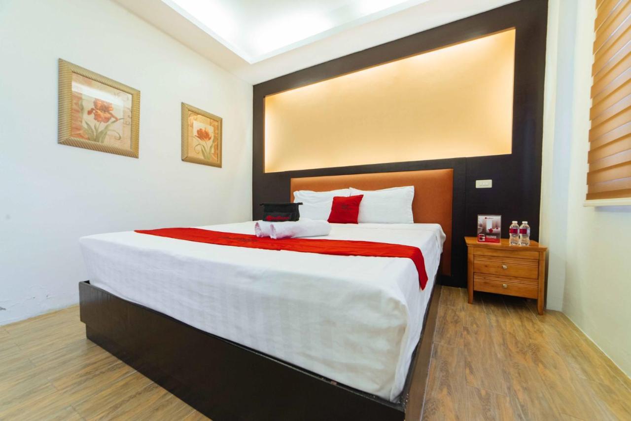 Reddoorz Premium Near Trinoma Hotel Quezon City Exterior foto