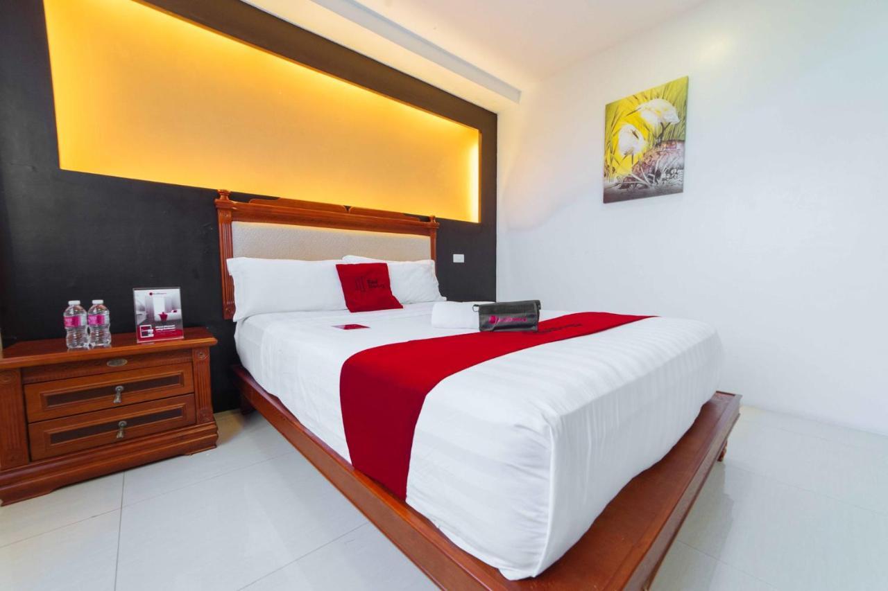 Reddoorz Premium Near Trinoma Hotel Quezon City Exterior foto