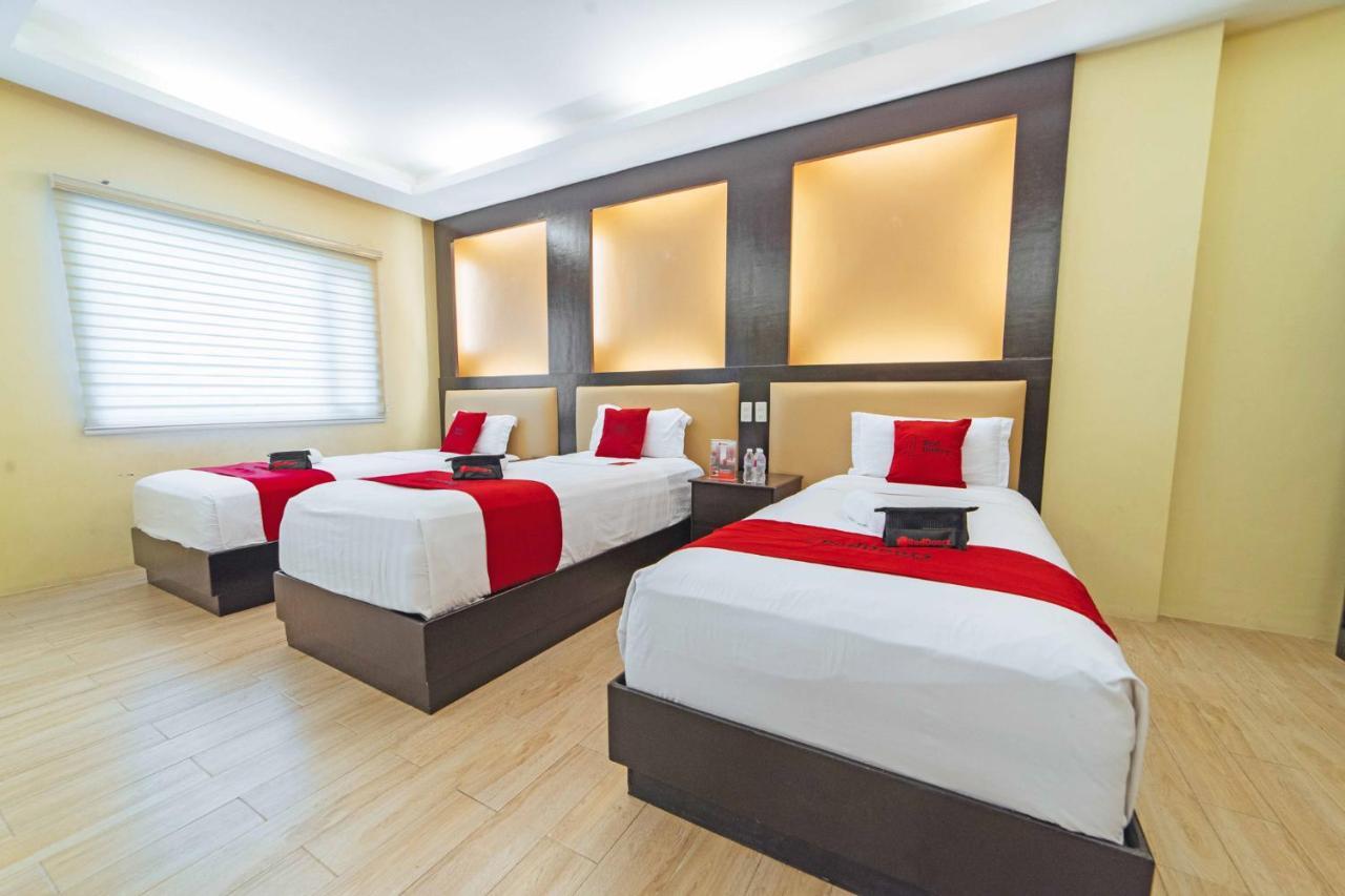 Reddoorz Premium Near Trinoma Hotel Quezon City Exterior foto