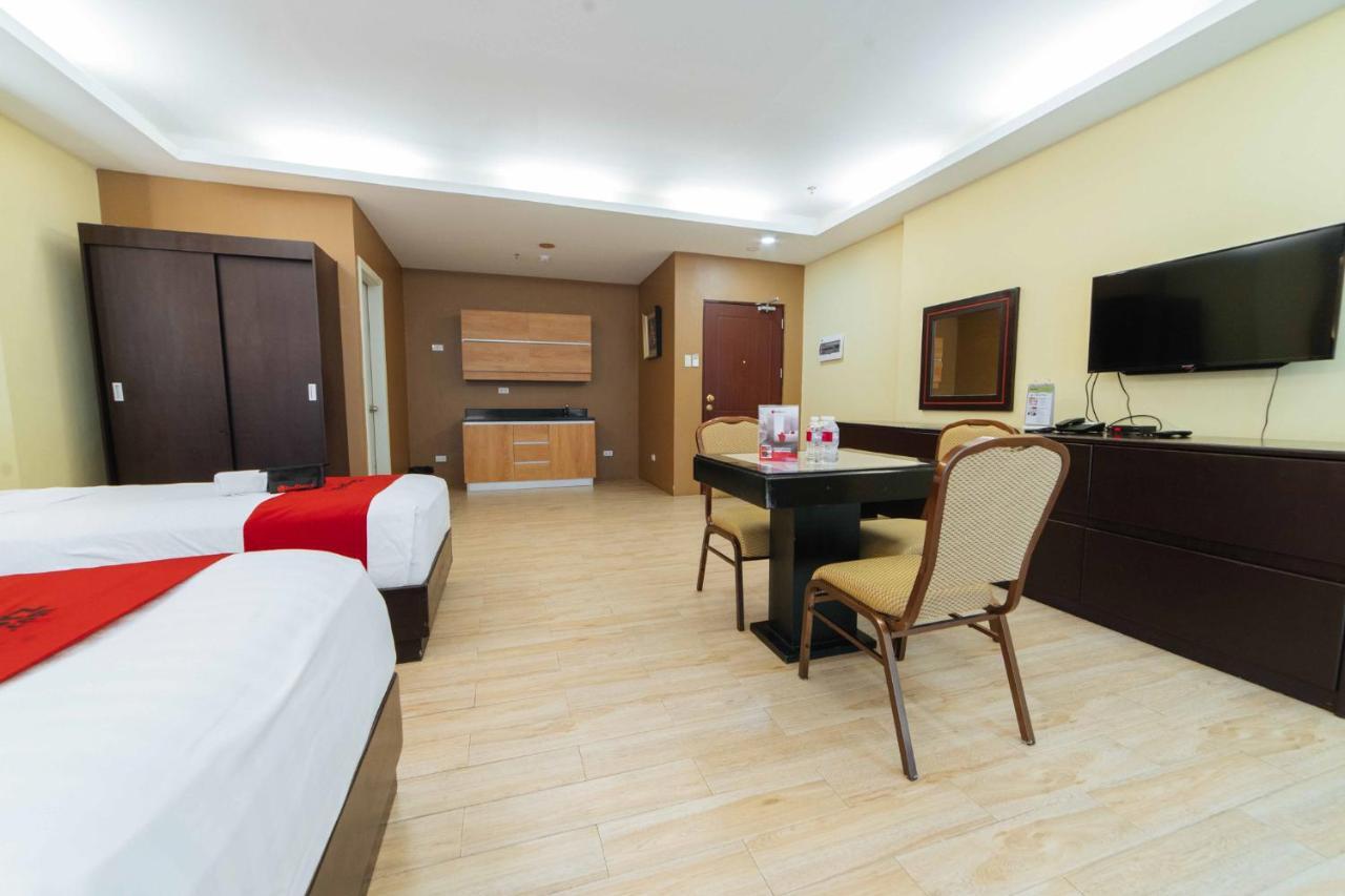 Reddoorz Premium Near Trinoma Hotel Quezon City Exterior foto